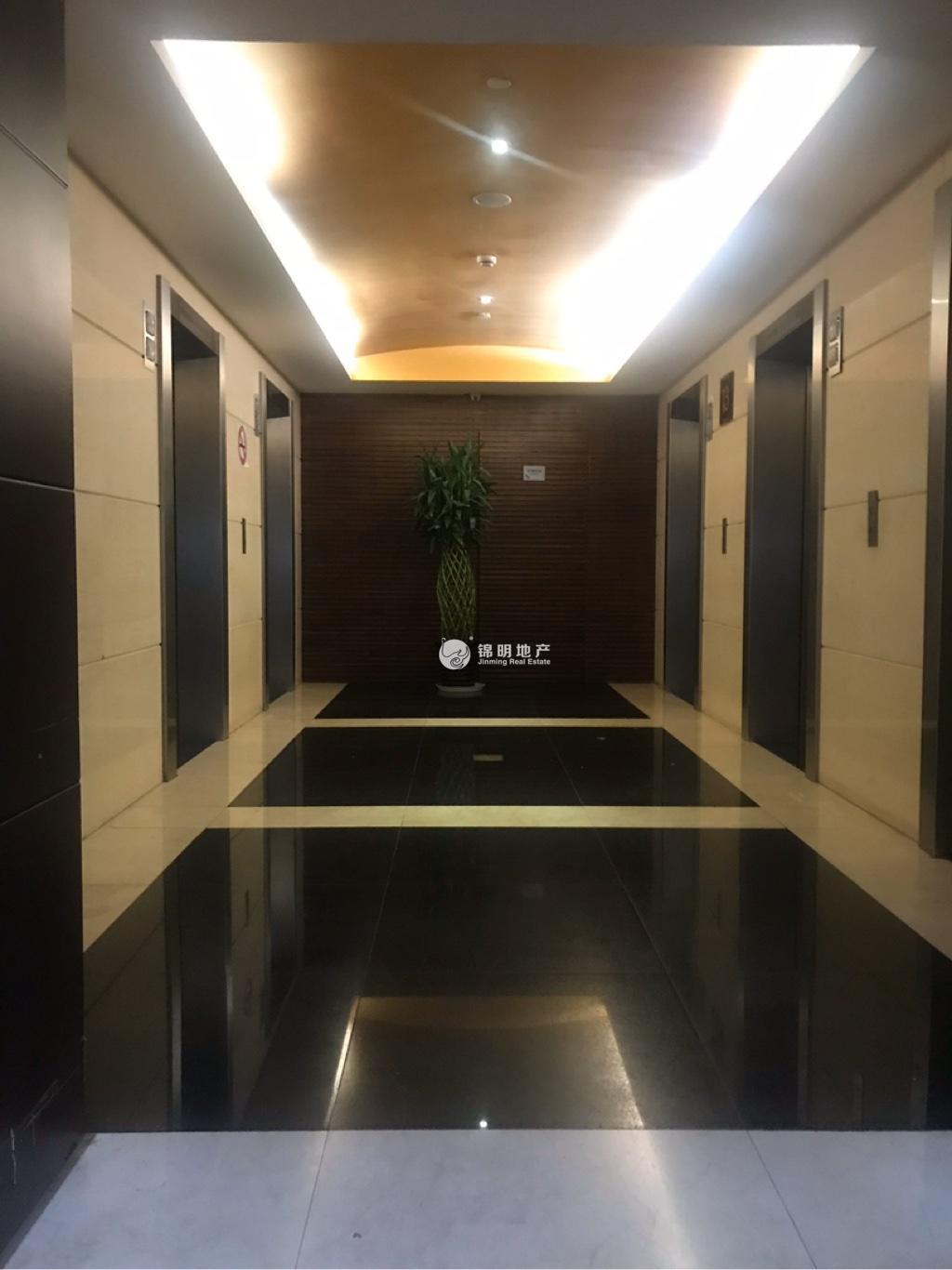 鲁迅公园嘉和国际大厦50平米写字楼出租